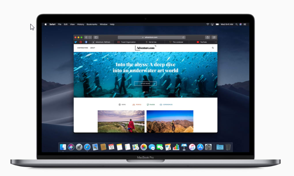 Download Safari Terbaru Untuk Mac